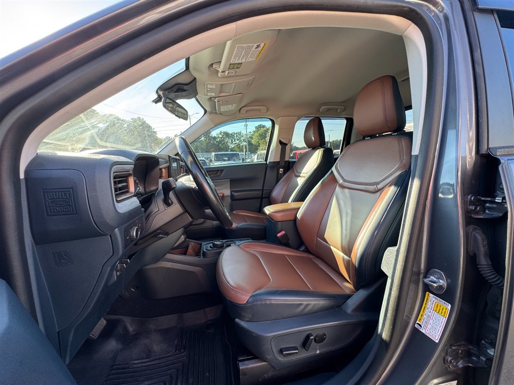 Used 2022 Ford Maverick Lariat w/ Equipment Group 500A Standard AWD/4WD image 3