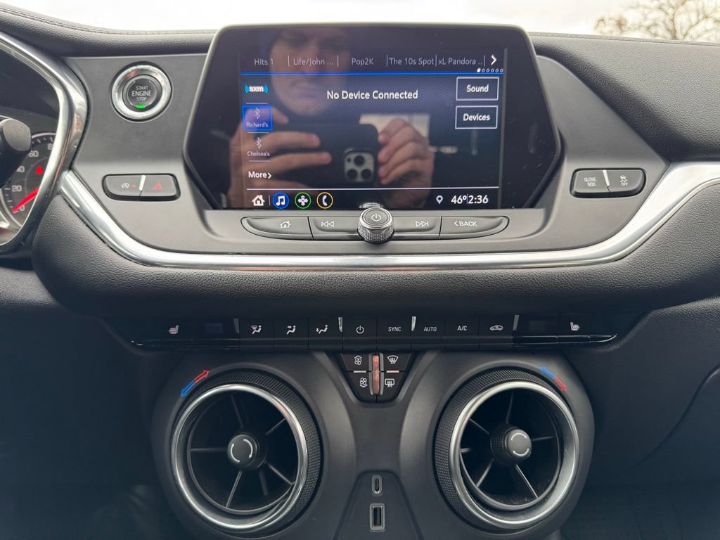 Used 2020 Chevrolet Blazer LT FWD image 25