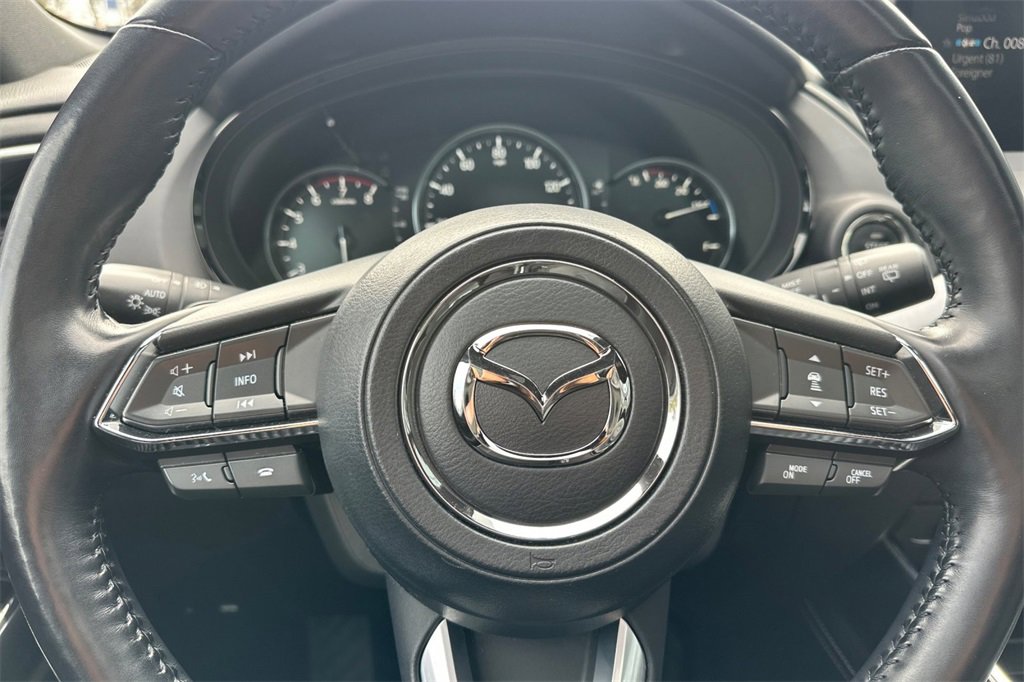 Used 2021 MAZDA CX-9 Grand Touring image 27