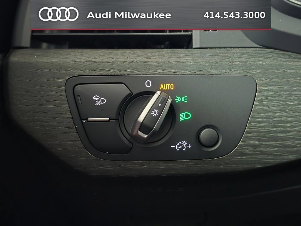 Used 2023 Audi A4 2.0T Premium Plus w/ Premium Plus Package AWD/4WD image 37