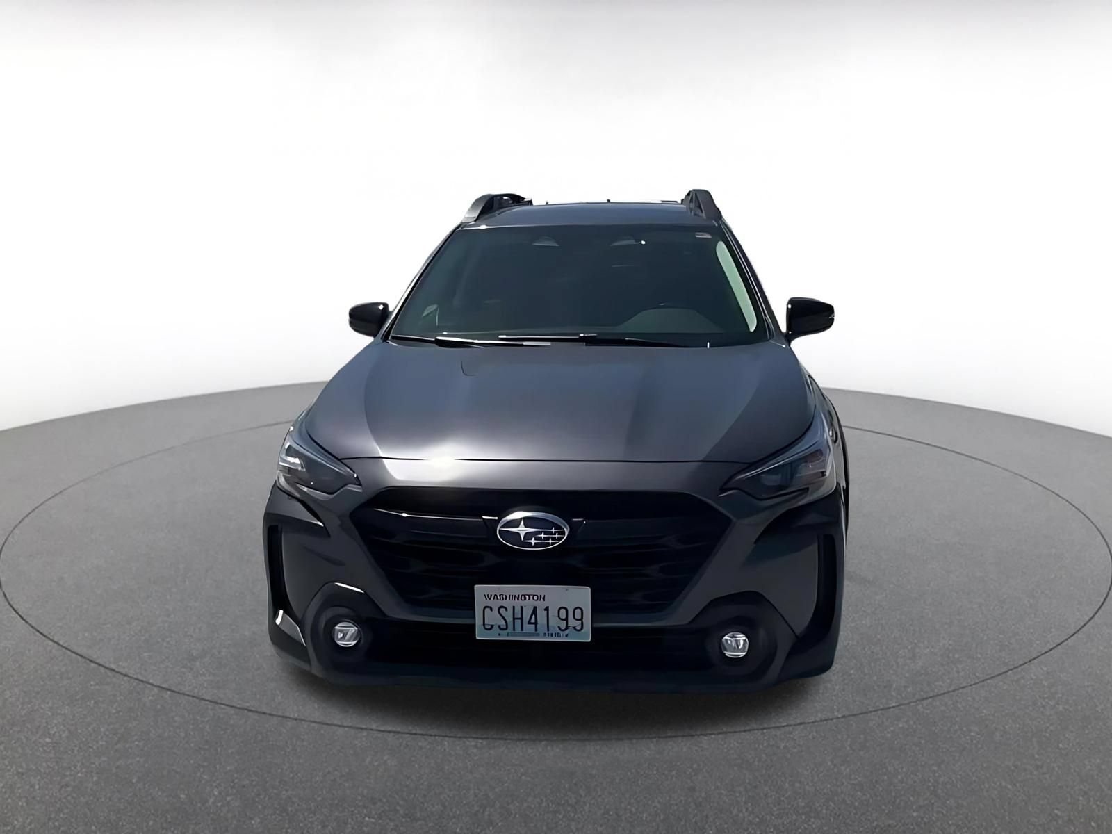 Used 2025 Subaru Outback Onyx Edition AWD/4WD image 4