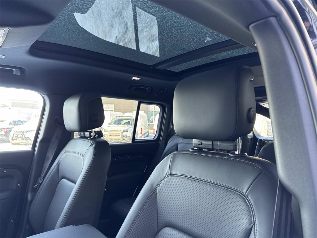 New 2026 Land Rover Defender 130 S image 19