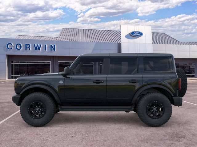 New 2026 Ford Bronco Outer Banks w/ Sasquatch Package AWD/4WD image 4