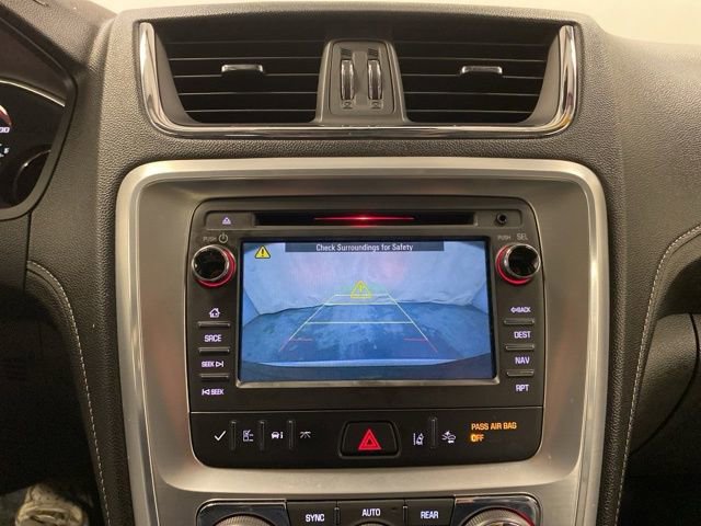 Used 2016 GMC Acadia SLT w/ Open Road Package AWD/4WD image 13