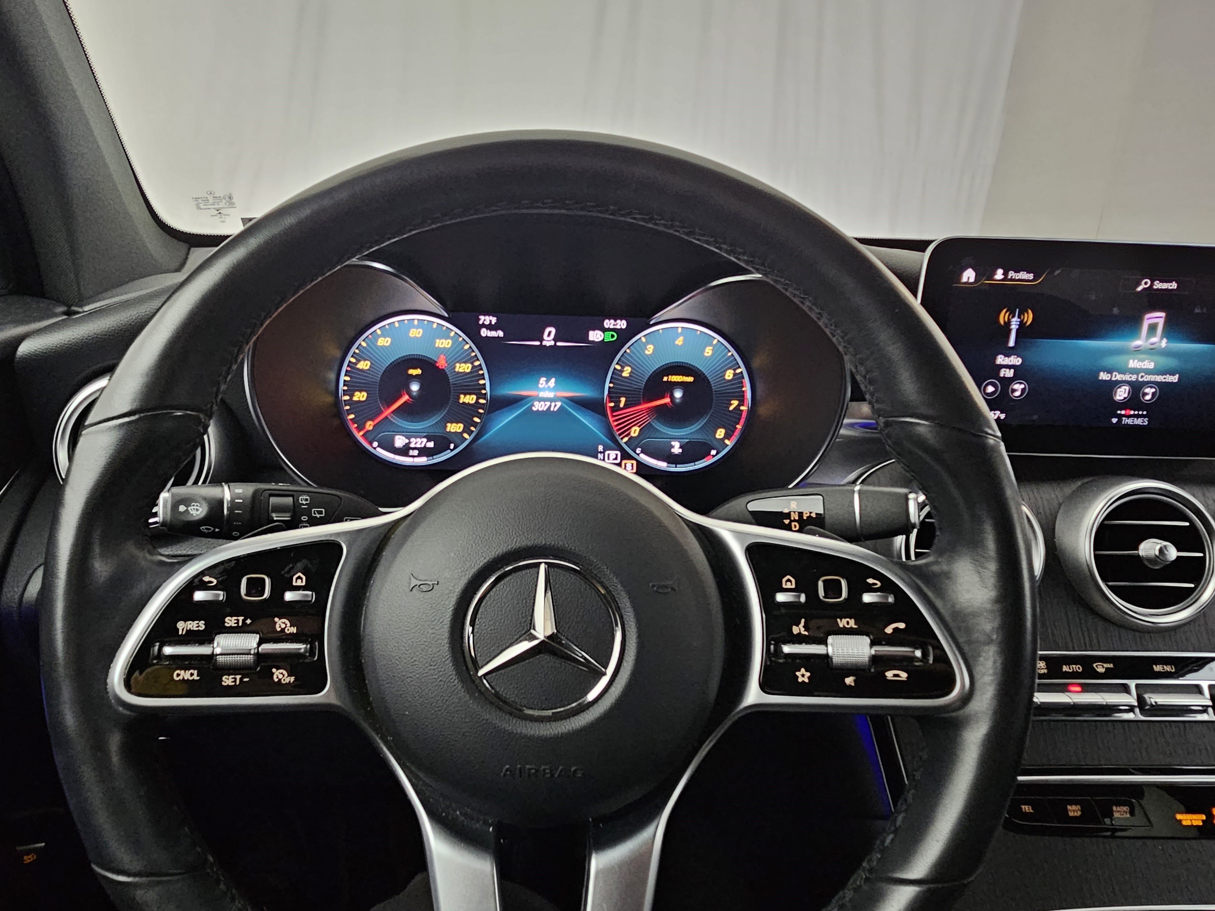 Certified 2022 Mercedes-Benz GLC 300 4MATIC image 30