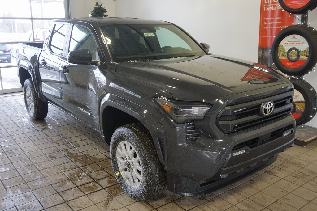 New 2026 Toyota Tacoma SR5 image 2