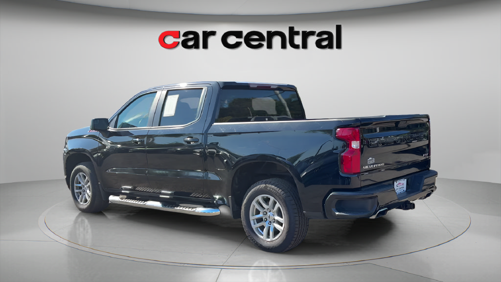Used 2022 Chevrolet Silverado 1500 RST w/ Z71 Off-Road Package AWD/4WD image 7