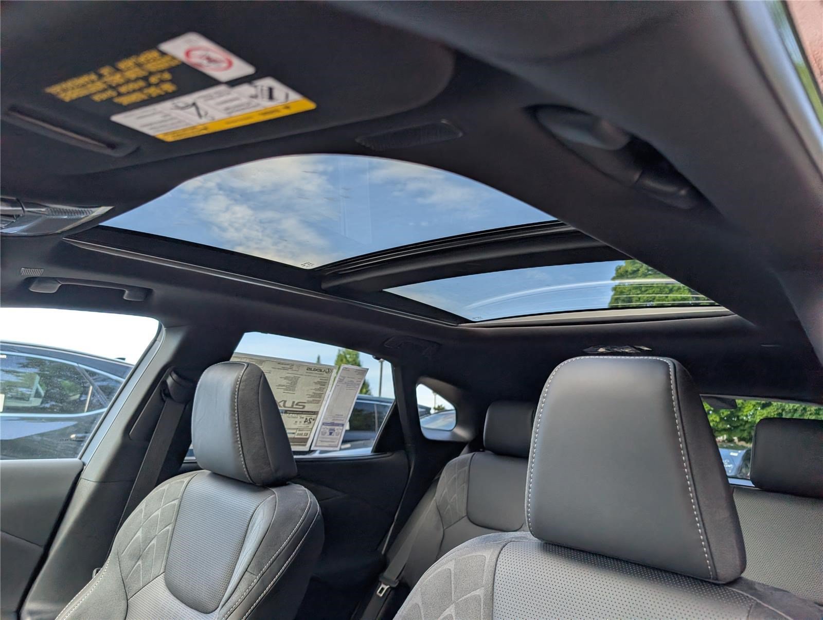 New 2026 Lexus RX 350 AWD w/ Convenience Package image 27