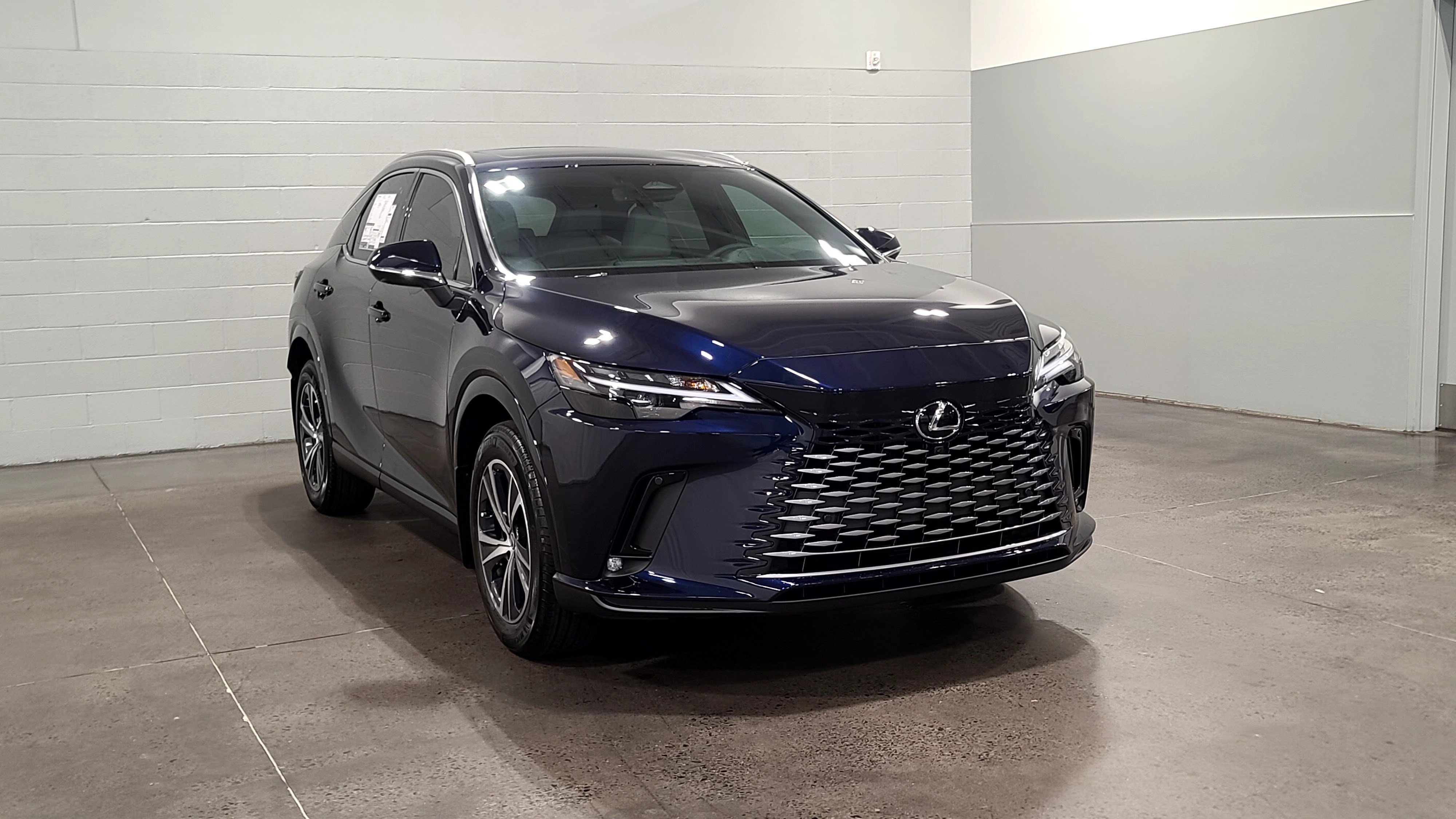 New 2026 Lexus RX 350h image 2