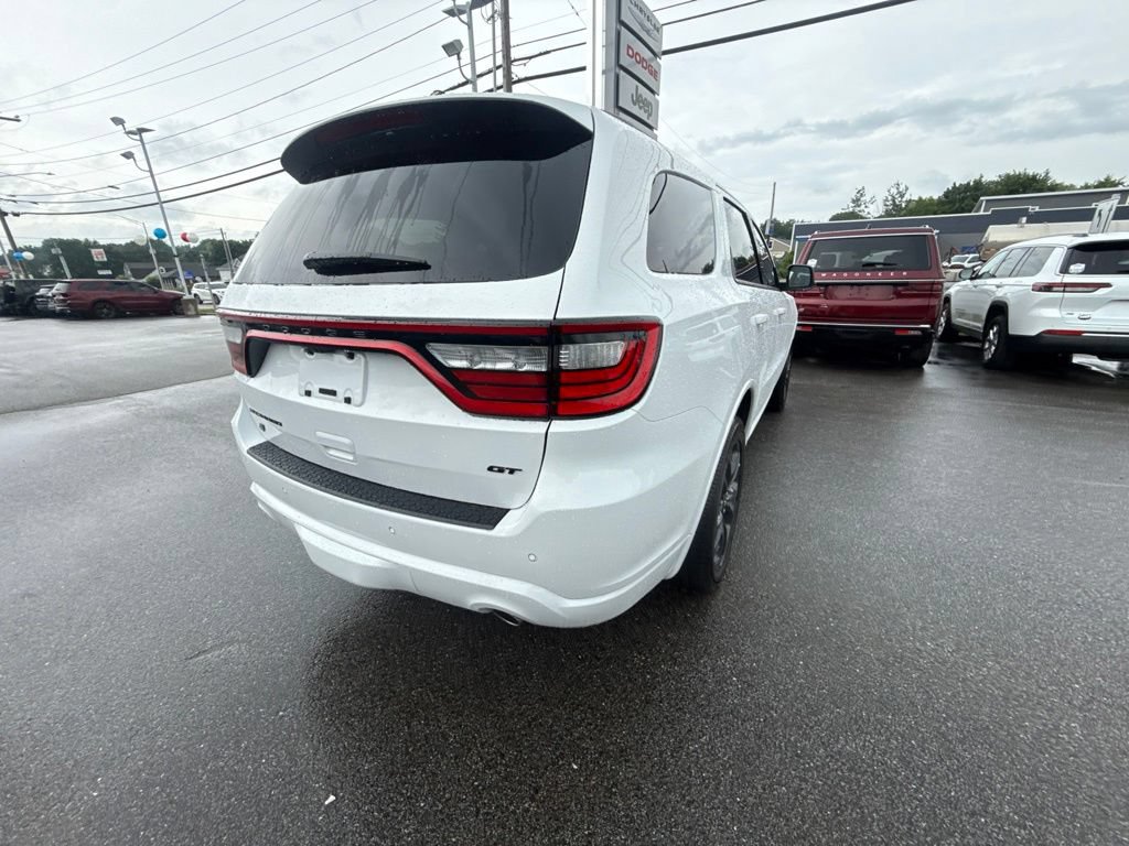New 2026 Dodge Durango GT w/ Blacktop Package AWD/4WD image 5