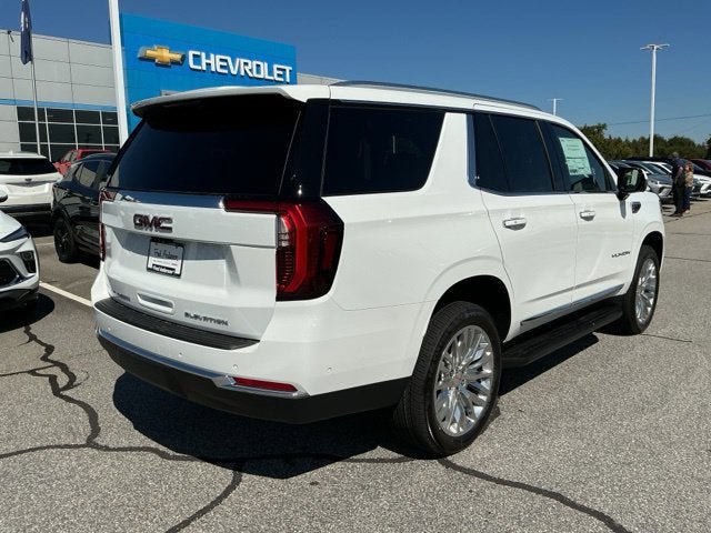 New 2027 GMC Yukon Elevation w/ Elevation Premium Package AWD/4WD image 31