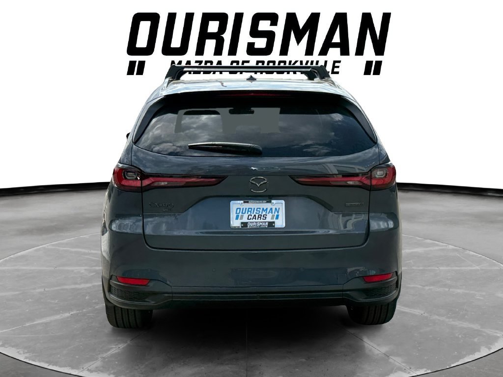 New 2026 MAZDA CX-90 3.3 Turbo w/ Premium Sport Pkg AWD/4WD image 5