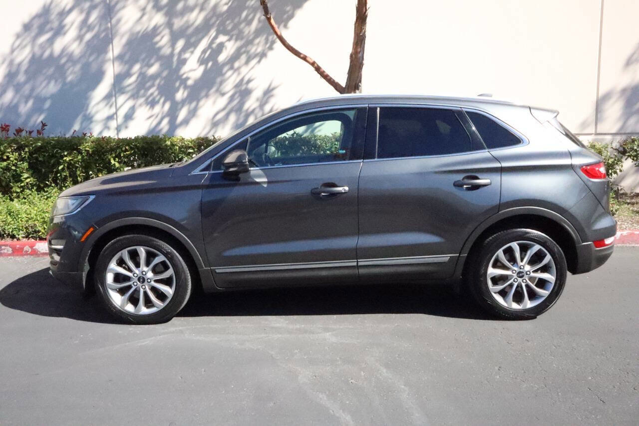 Used 2017 Lincoln MKC Select w/ Select Plus Package image 16