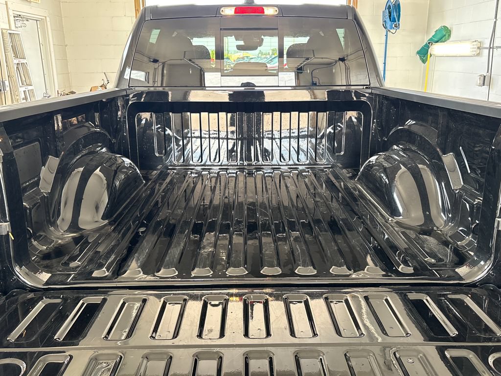 Used 2026 RAM 1500 Big Horn AWD/4WD image 40