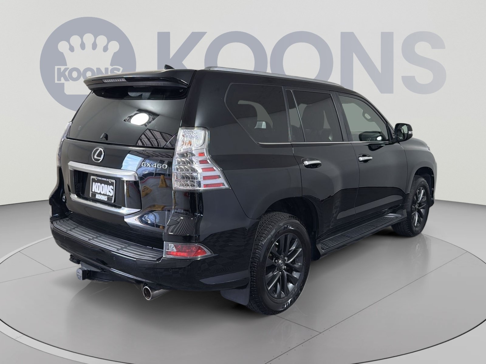 Used 2020 Lexus GX 460 Premium w/ Premium Package AWD/4WD image 7