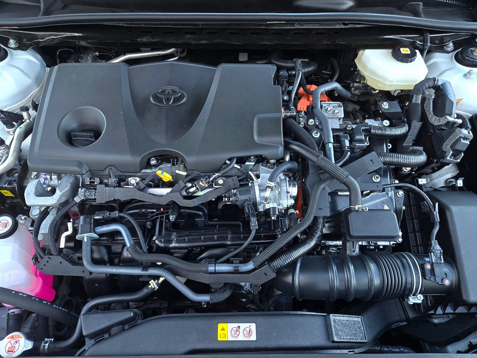 Certified 2025 Toyota Camry SE w/ Convenience Package FWD image 26