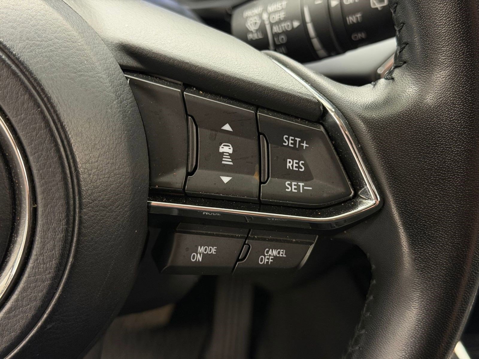 Used 2022 MAZDA CX-9 Touring AWD/4WD image 25