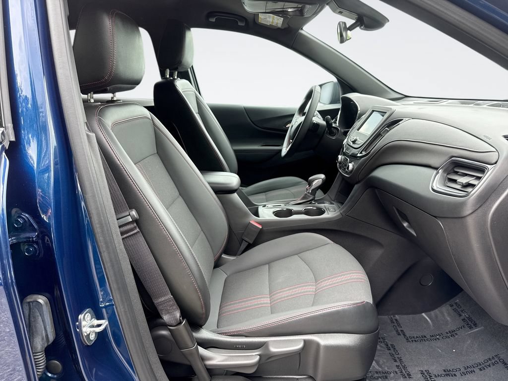 Used 2023 Chevrolet Equinox RS AWD/4WD image 25