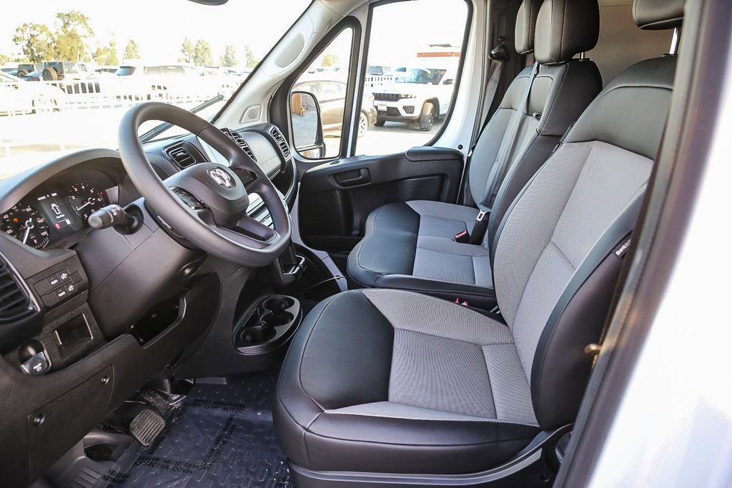 New 2026 RAM ProMaster 2500 w/ Upfitter's Prep Package image 20