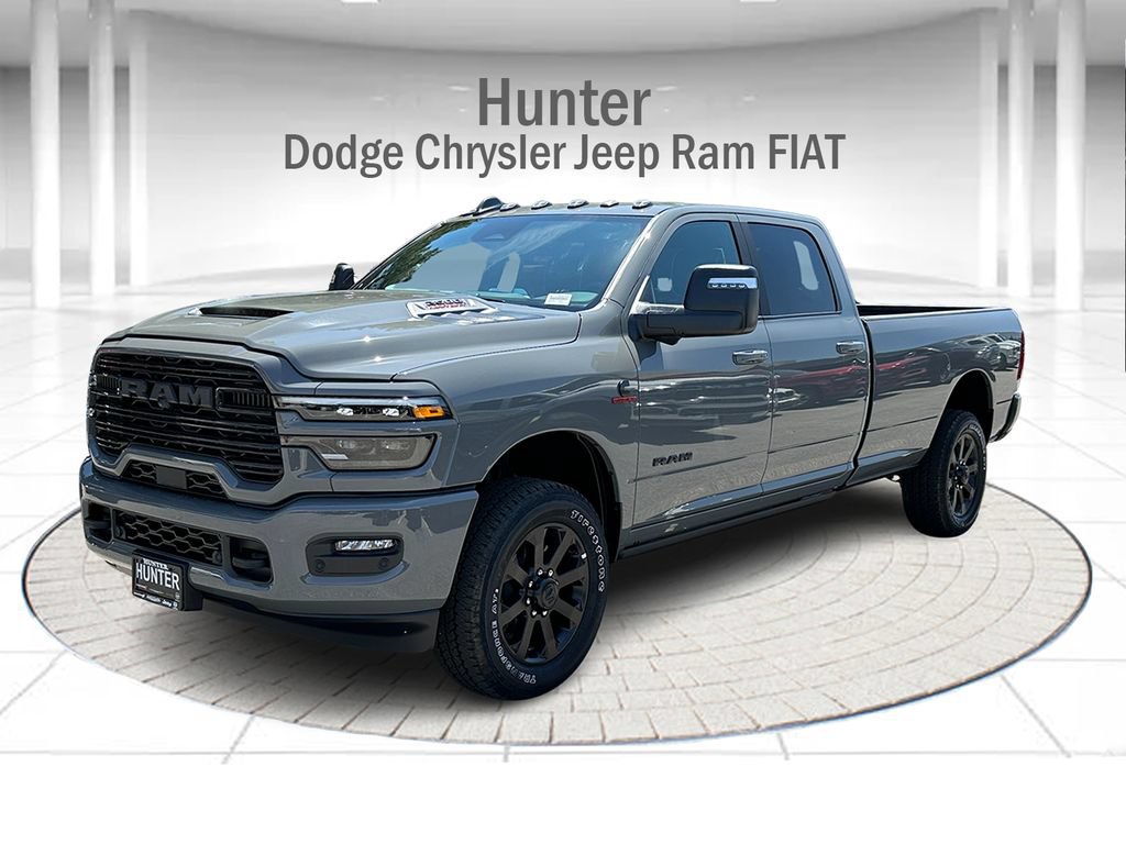 New 2026 RAM 2500 Laramie AWD/4WD video 1