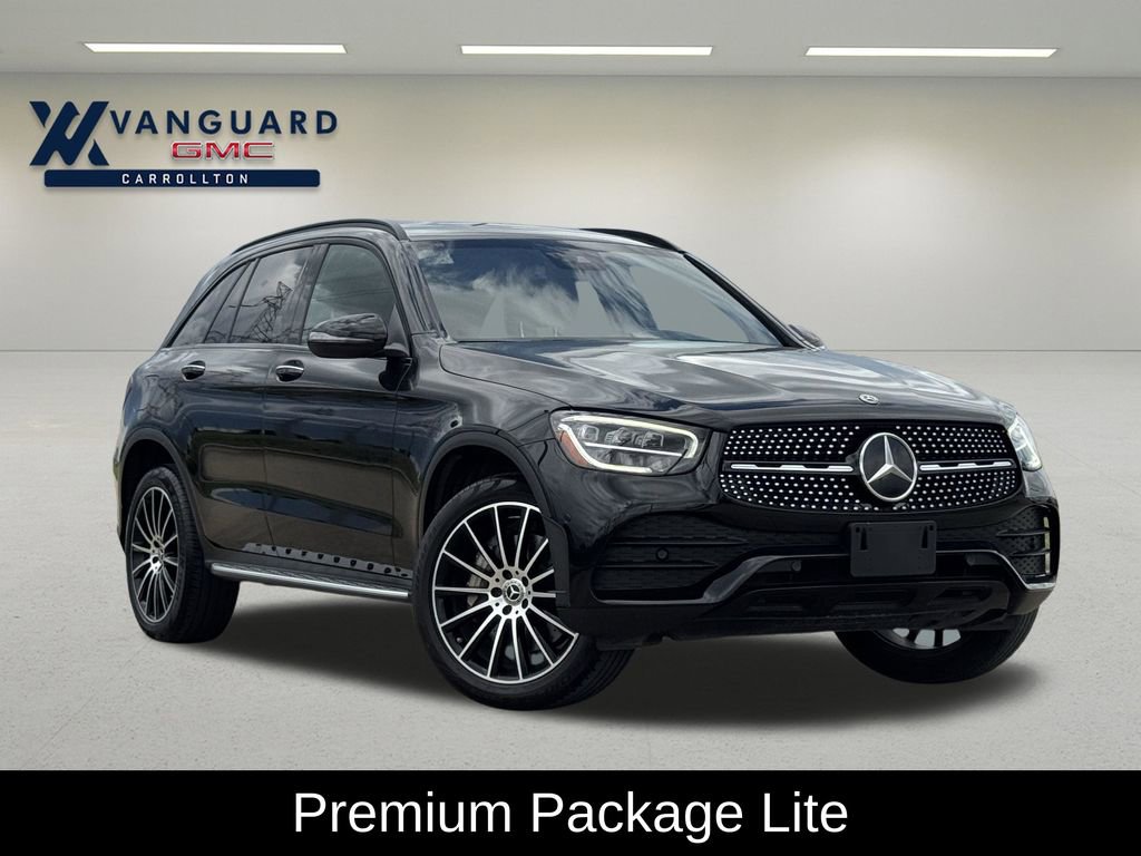 Used 2022 Mercedes-Benz GLC 300 image 2