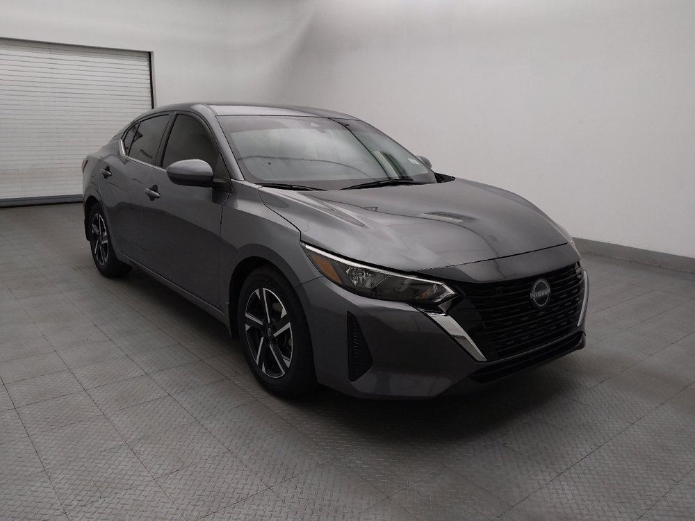 Used 2025 Nissan Sentra SV FWD image 13