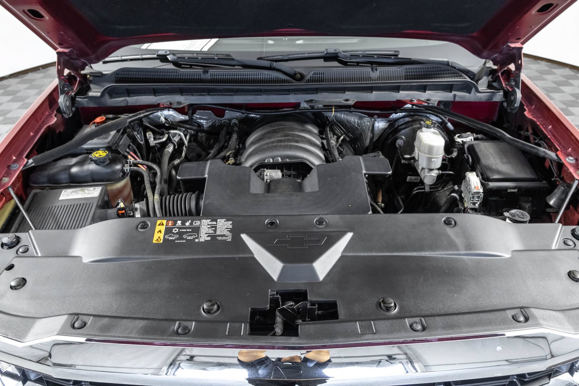 Used 2018 Chevrolet Silverado 1500 LT w/ All Star Edition AWD/4WD image 43