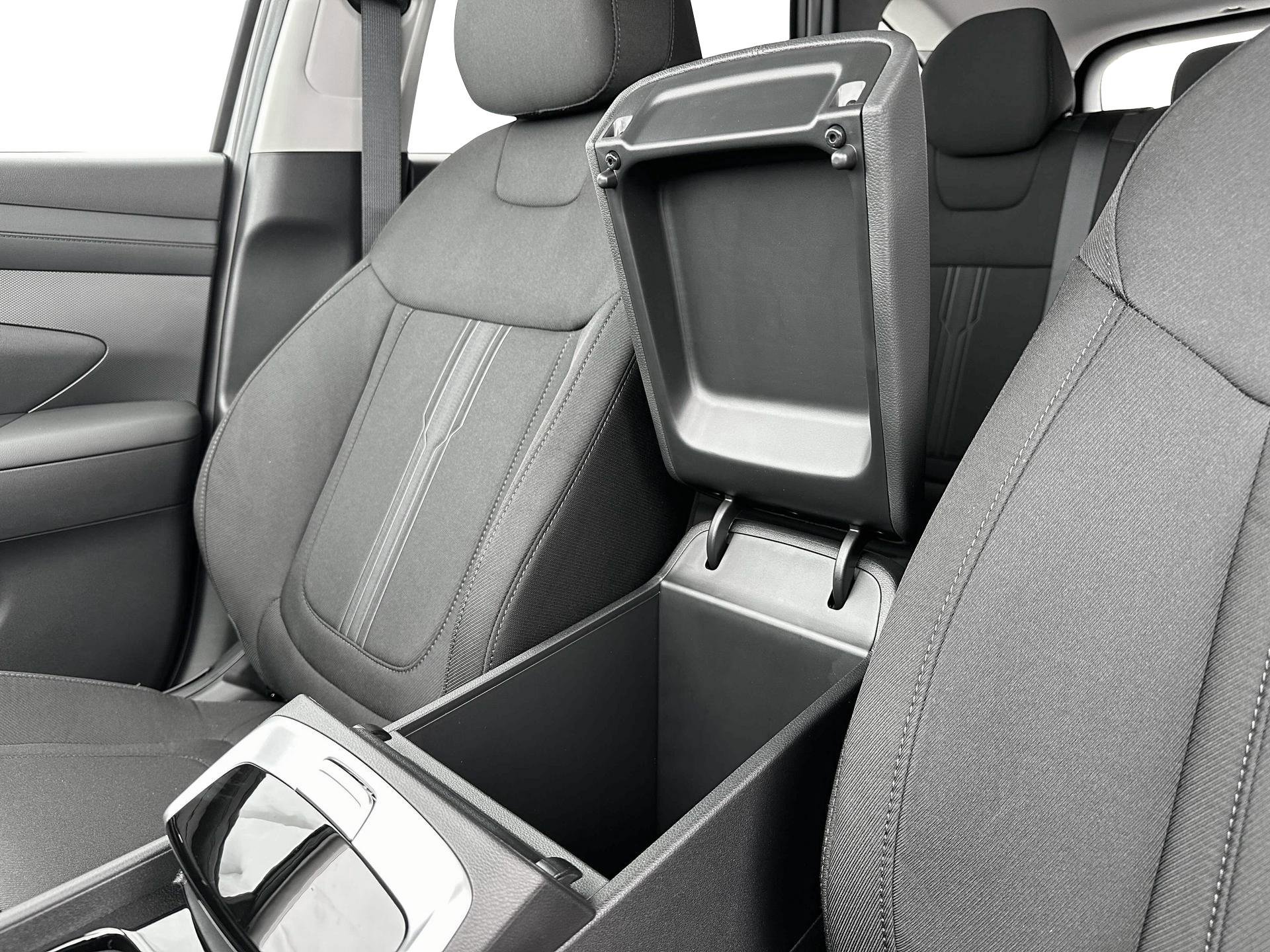 New 2025 Hyundai Tucson SEL image 20