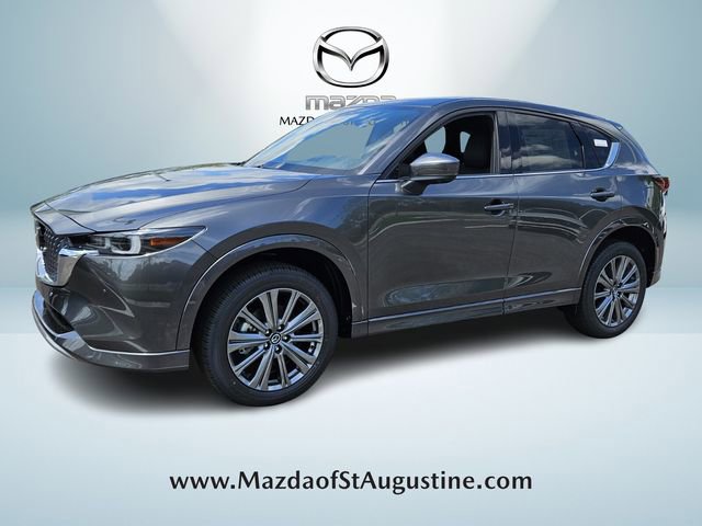 New 2025 MAZDA CX-5 Signature