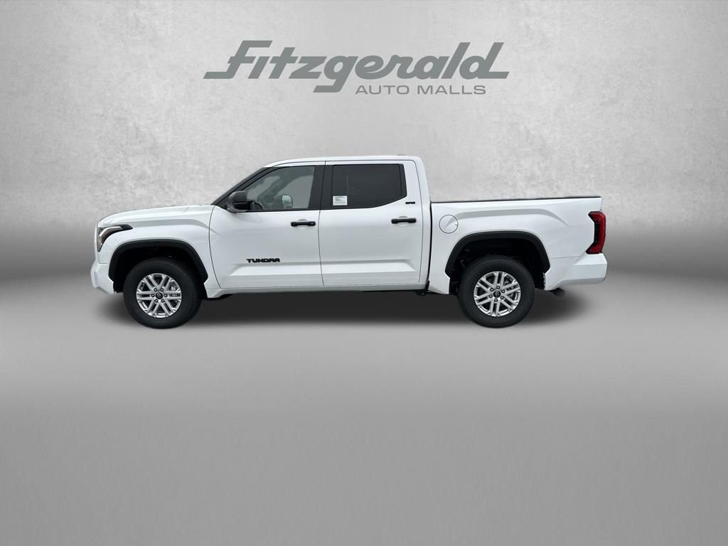 New 2026 Toyota Tundra SR5 AWD/4WD image 4