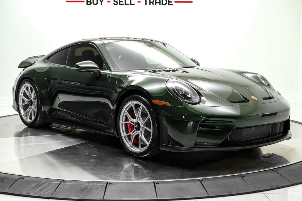Used 2026 Porsche 911 GT3 RWD image 3