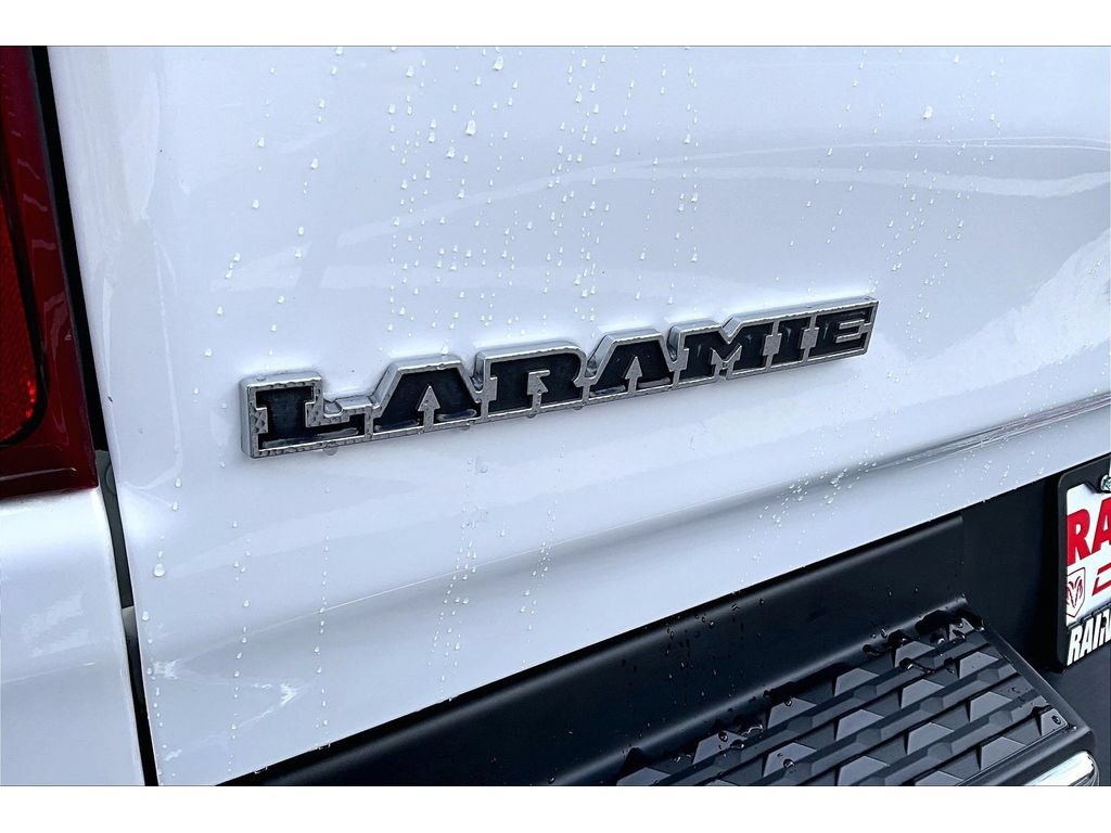 Used 2021 RAM 1500 Laramie AWD/4WD image 8