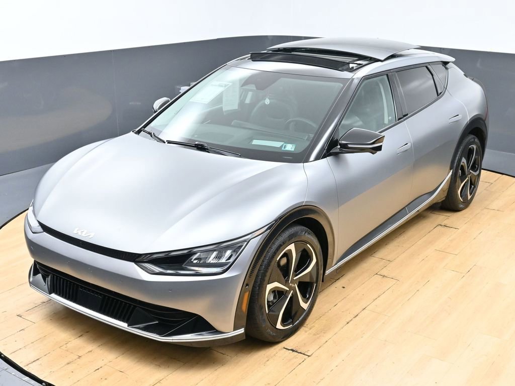 Used 2022 Kia EV6 GT-Line w/ First Edition Package AWD/4WD image 48