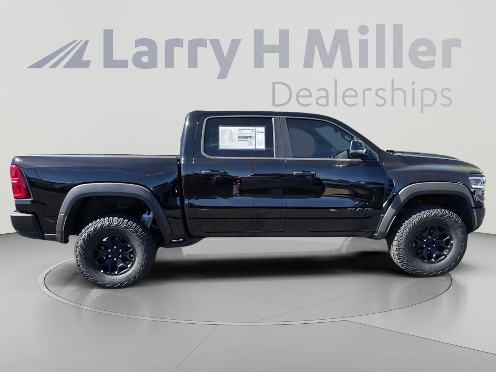 New 2026 RAM 1500 RHO w/ RHO Level 1 Equipment Group AWD/4WD image 6