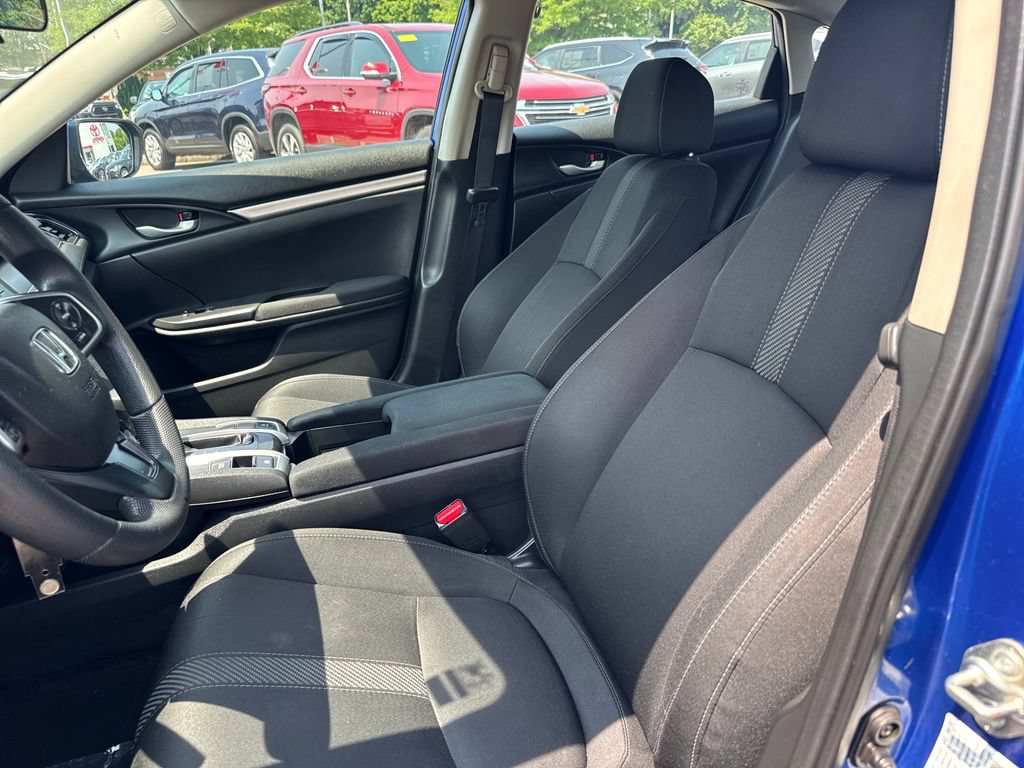 Used 2017 Honda Civic LX image 15