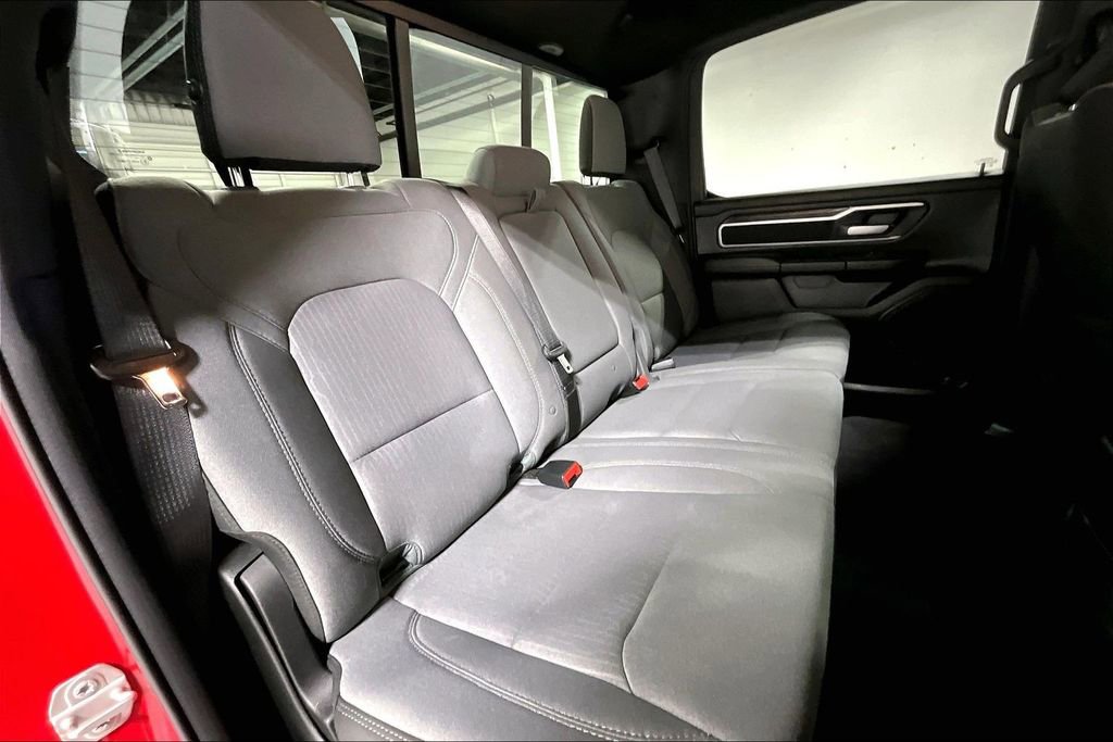 Used 2023 RAM 1500 Big Horn w/ Trailer Tow Group RWD image 36