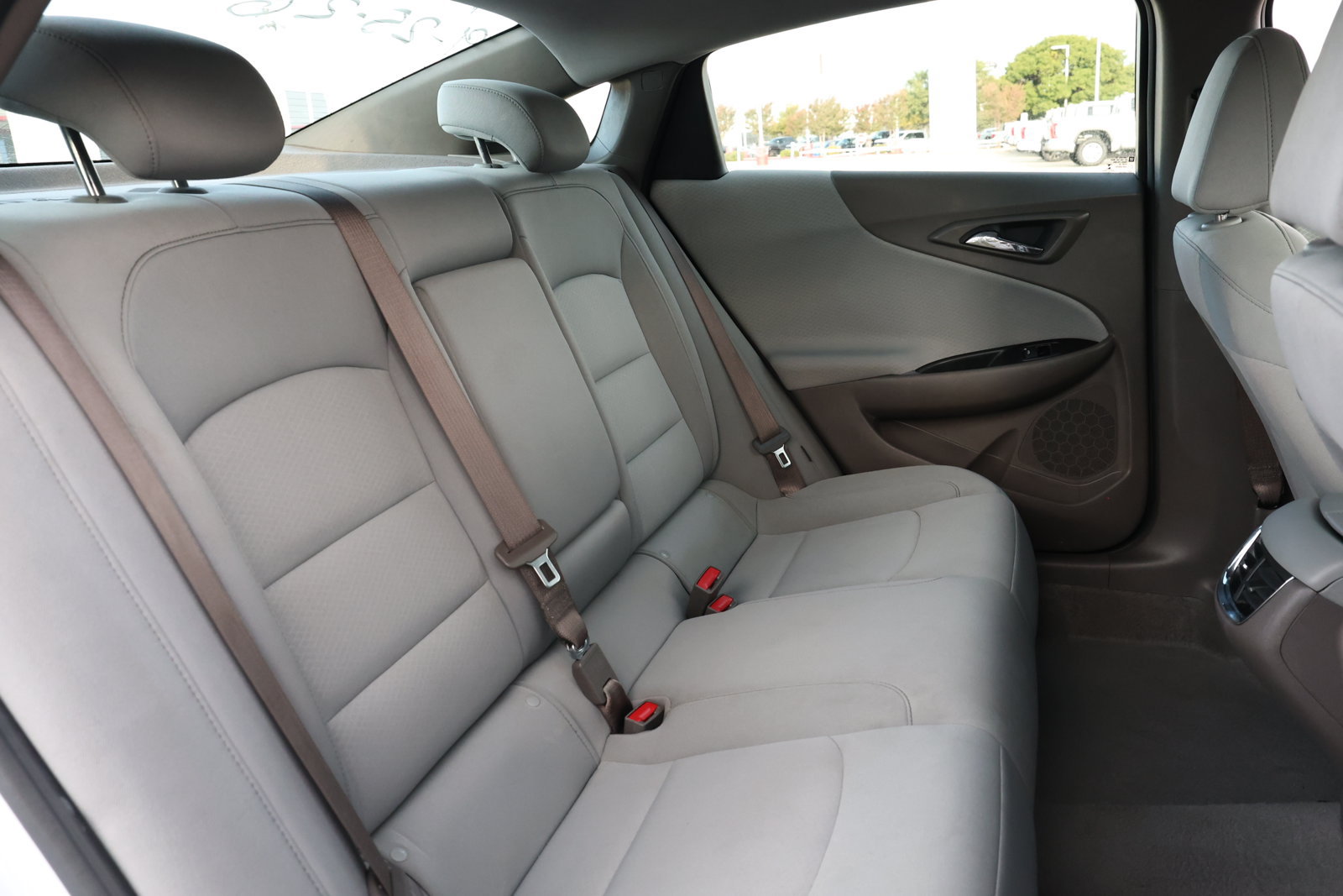 Used 2024 Chevrolet Malibu LT FWD image 31