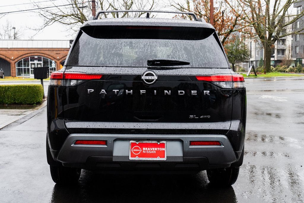 New 2026 Nissan Pathfinder SL AWD/4WD image 5