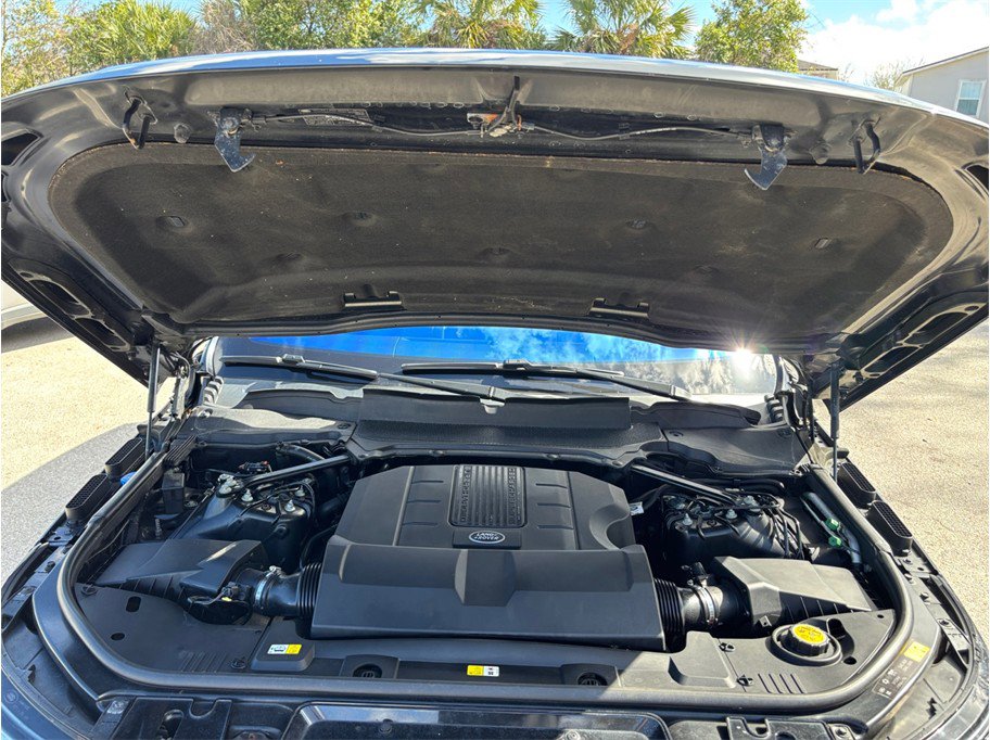 Used 2018 Land Rover Range Rover Sport HSE Dynamic image 57