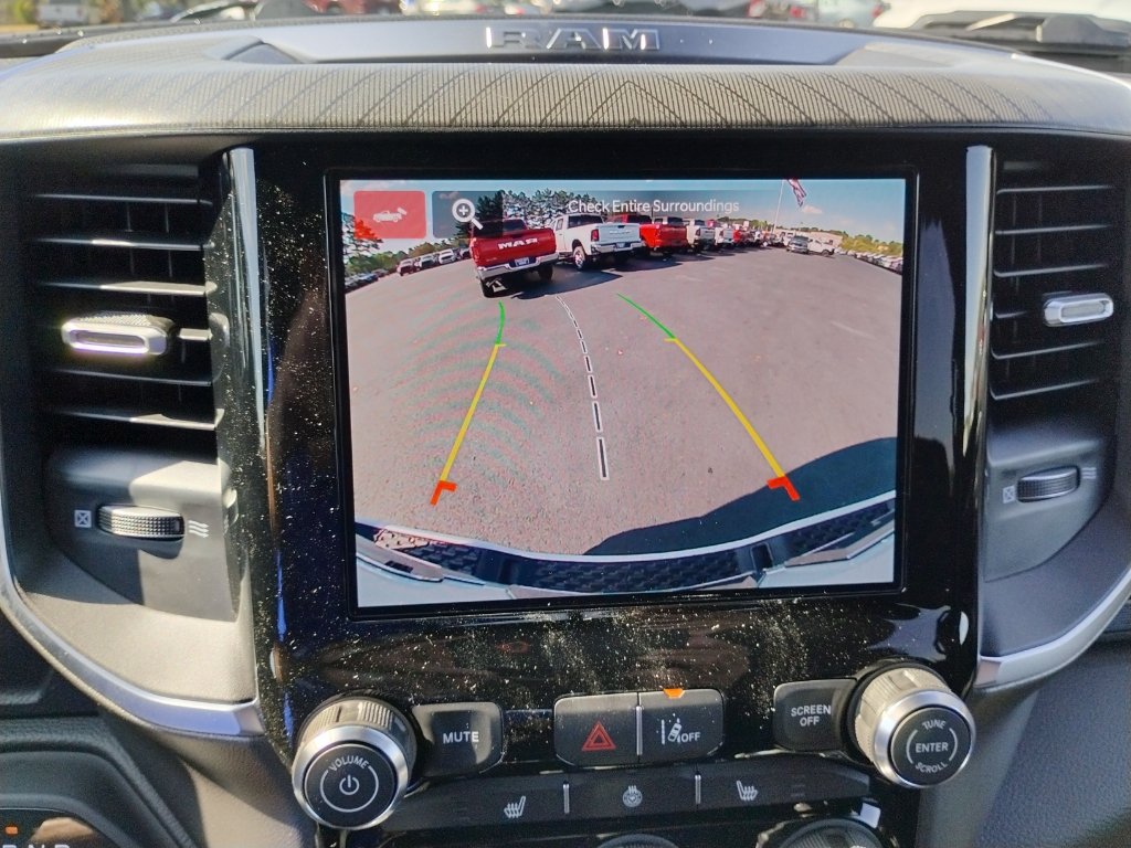 New 2027 RAM 1500 Big Horn AWD/4WD image 31