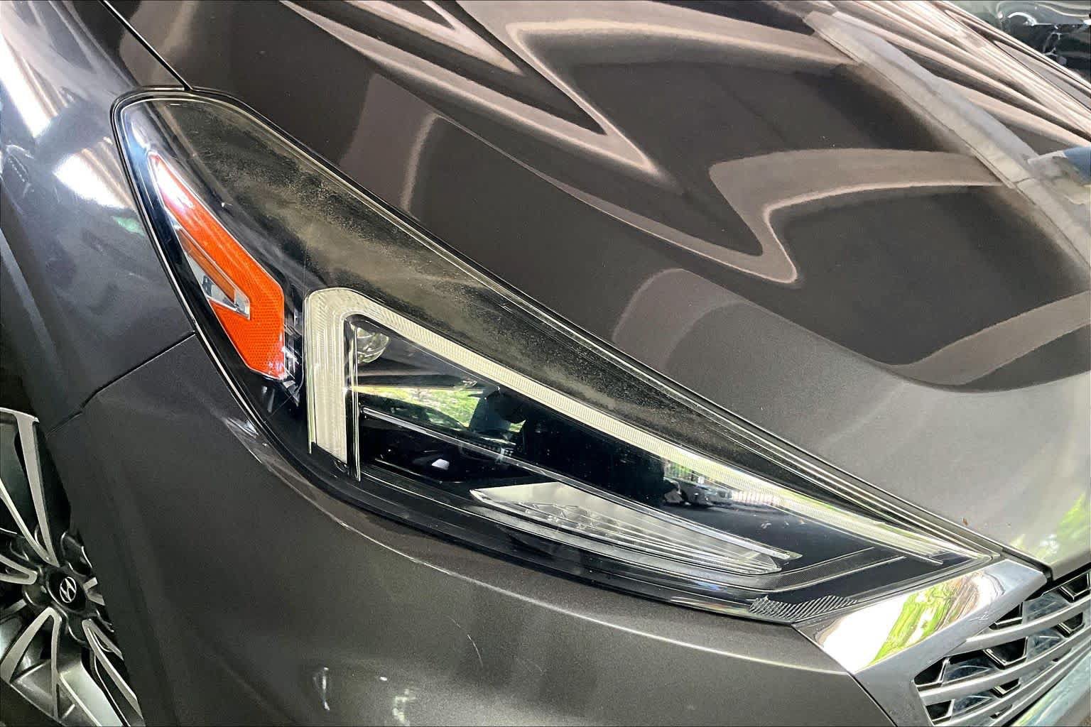 Used 2020 Hyundai Tucson Ultimate w/ Cargo Package AWD/4WD image 27