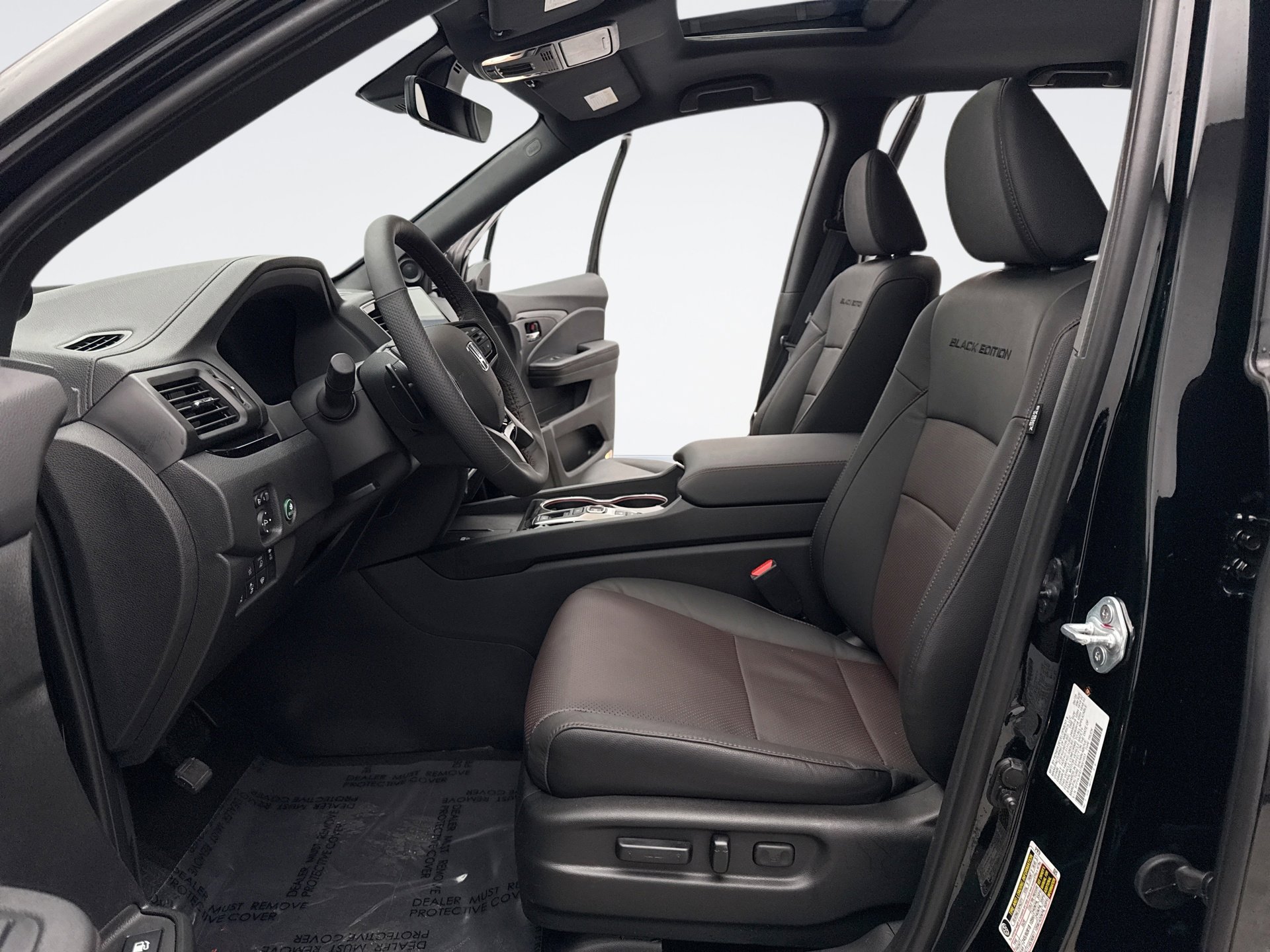 Used 2026 Honda Ridgeline Black Edition image 11