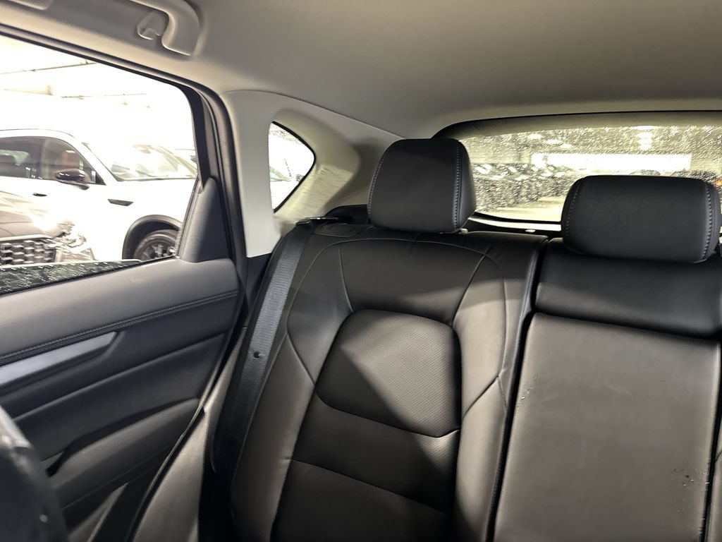 Certified 2025 MAZDA CX-5 AWD 2.5 S image 17
