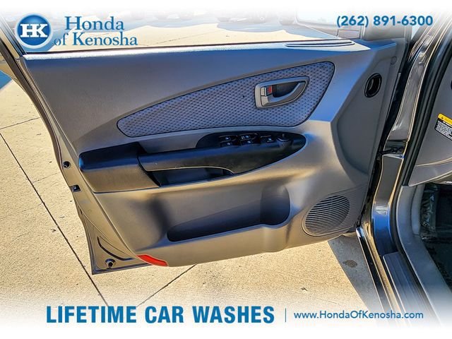 Used 2009 Hyundai Tucson GLS FWD image 17