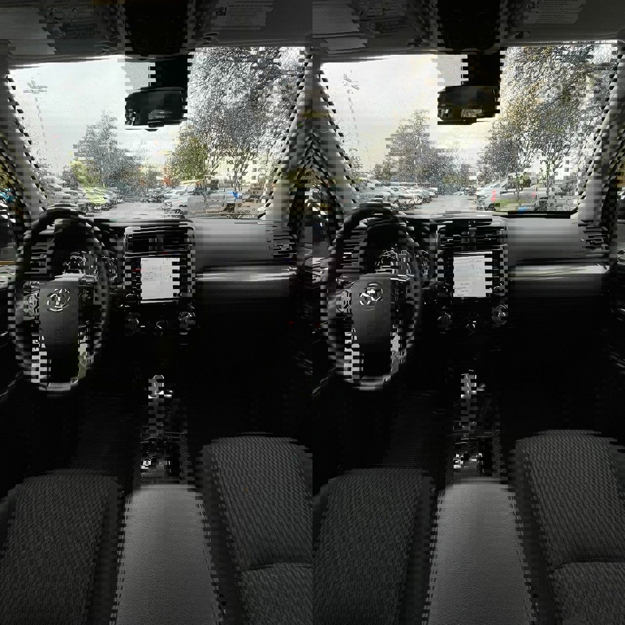 Used 2024 Toyota 4Runner TRD Off-Road image 10