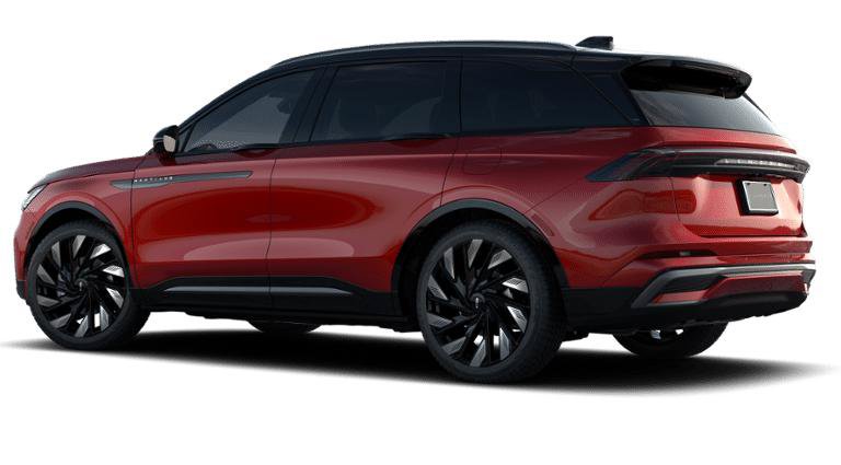 New 2026 Lincoln Nautilus Reserve w/ Jet Appearance Package AWD/4WD image 2