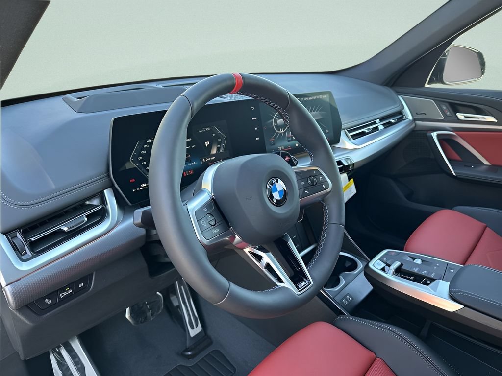 Used 2026 BMW X1 M35i w/ Technology Package AWD/4WD image 12