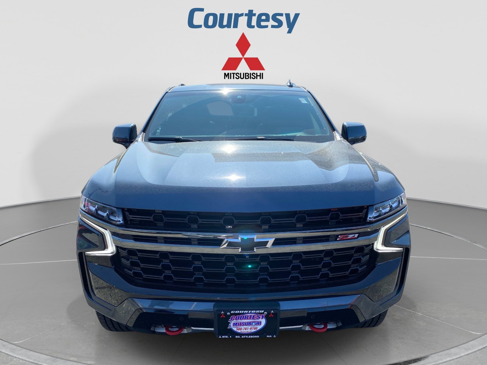 Used 2021 Chevrolet Tahoe Z71 w/ Z71 Signature Package AWD/4WD image 9