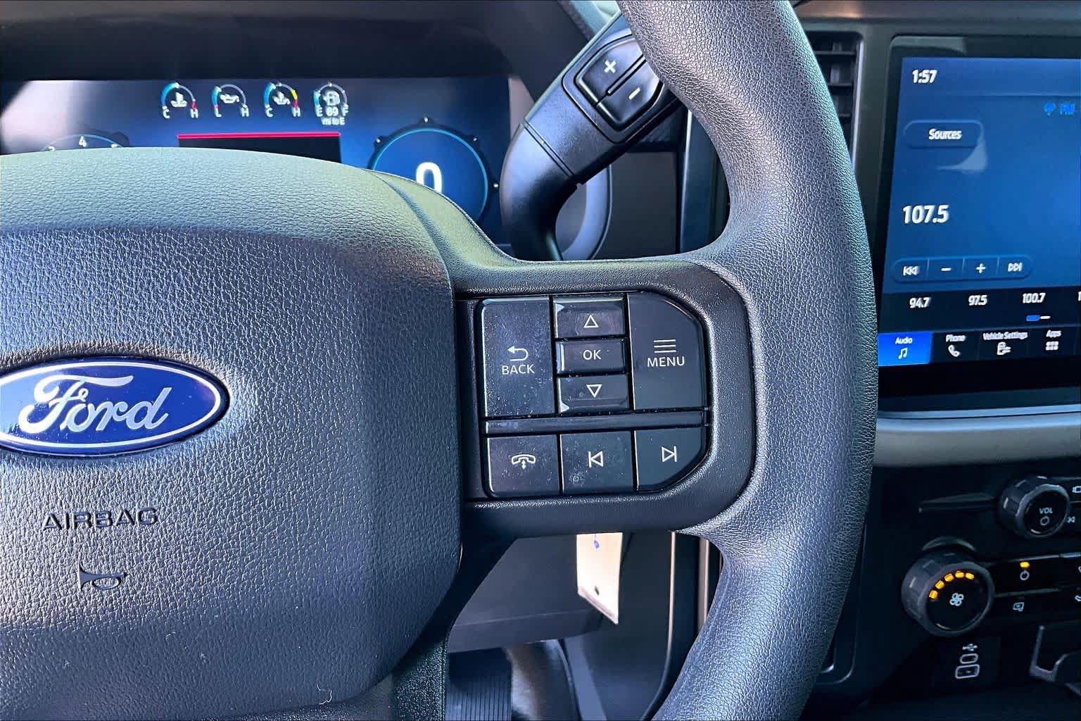 Used 2025 Ford F150 XL AWD/4WD image 20