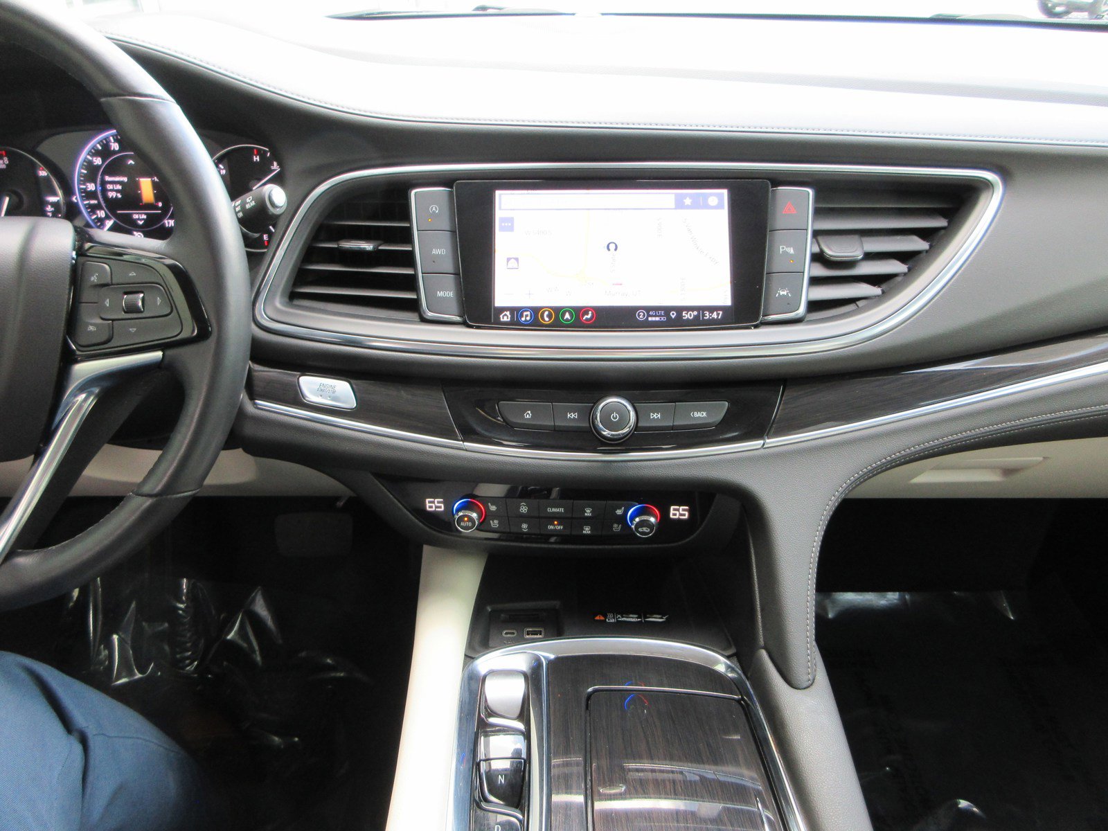 Used 2023 Buick Enclave Premium w/ Experience Buick Package AWD/4WD image 40